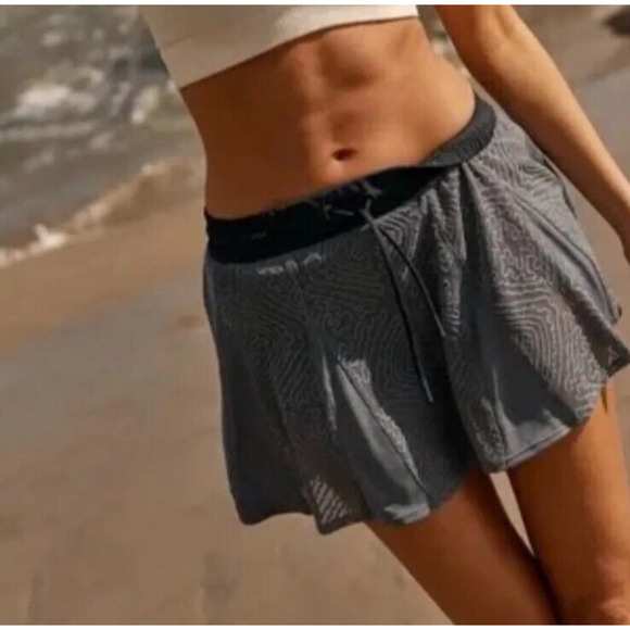 NEW Free People Movement Good Sport Skort Shorts Skirt Golf Tennis Pickleball S - Picture 2 of 8